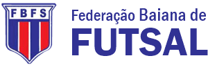 Federação Bahiana Futsal Logo