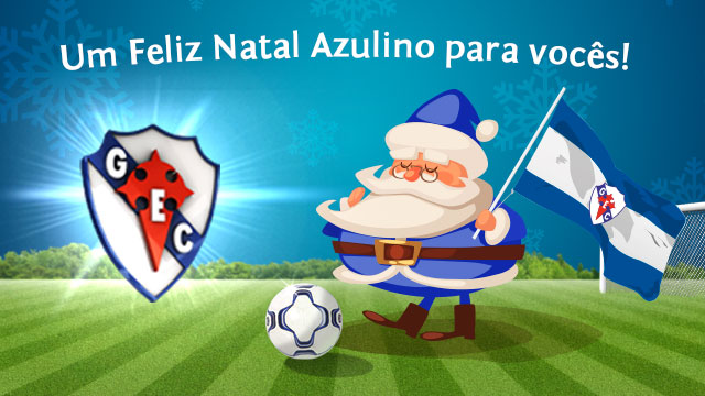 Feliz Natal Galícia Esporte Clube 2014