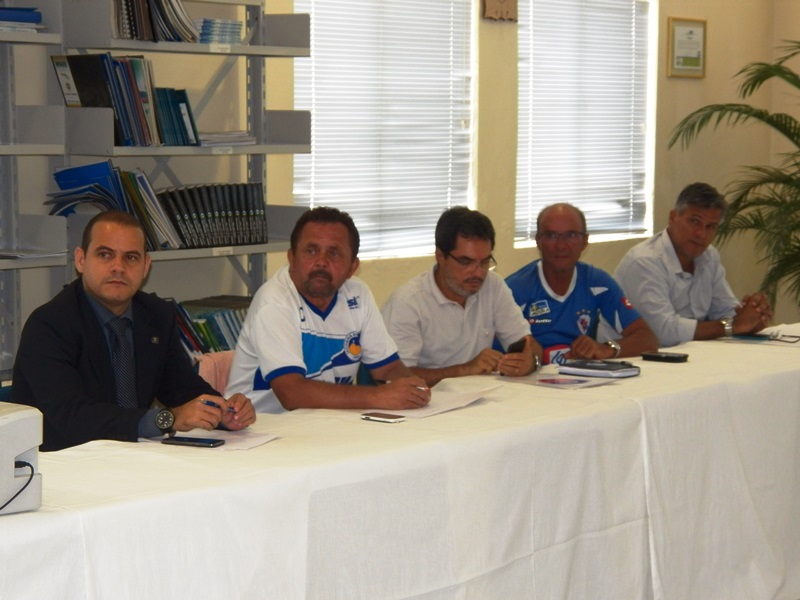 Foto: Yuri Barreto / FBF