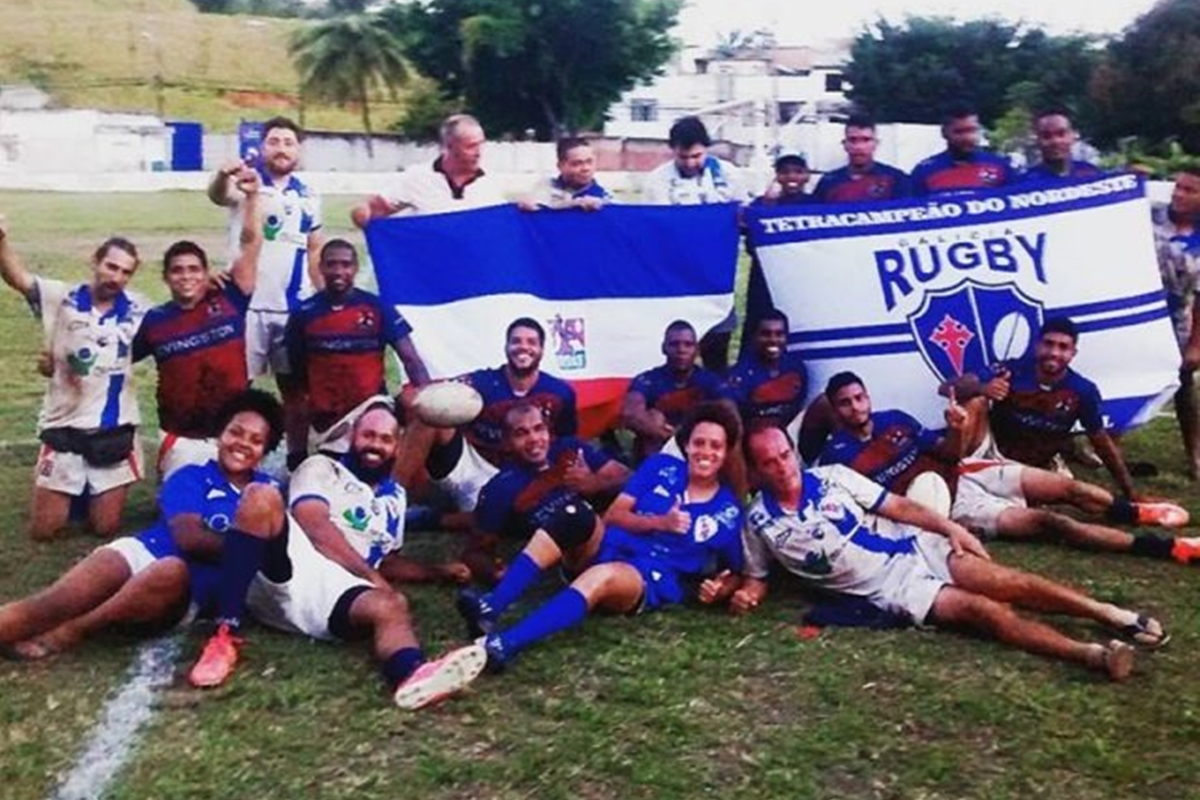 Foto: Divulgação / Galícia Rugby