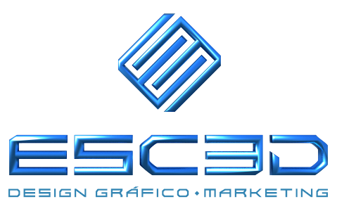 ESC3d – Marketing & Design Logo